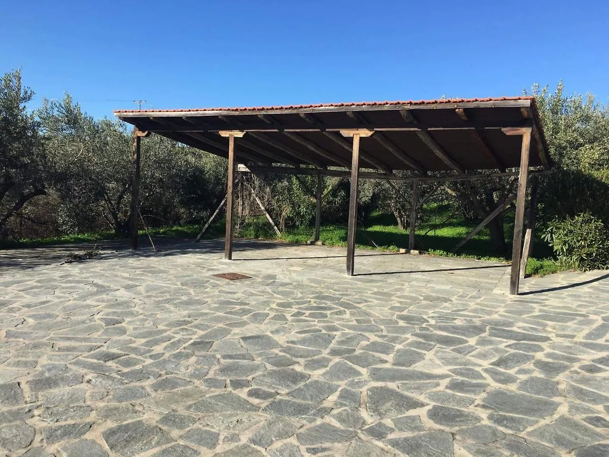 Villa Alba Chiara Ouranoupoli Greece