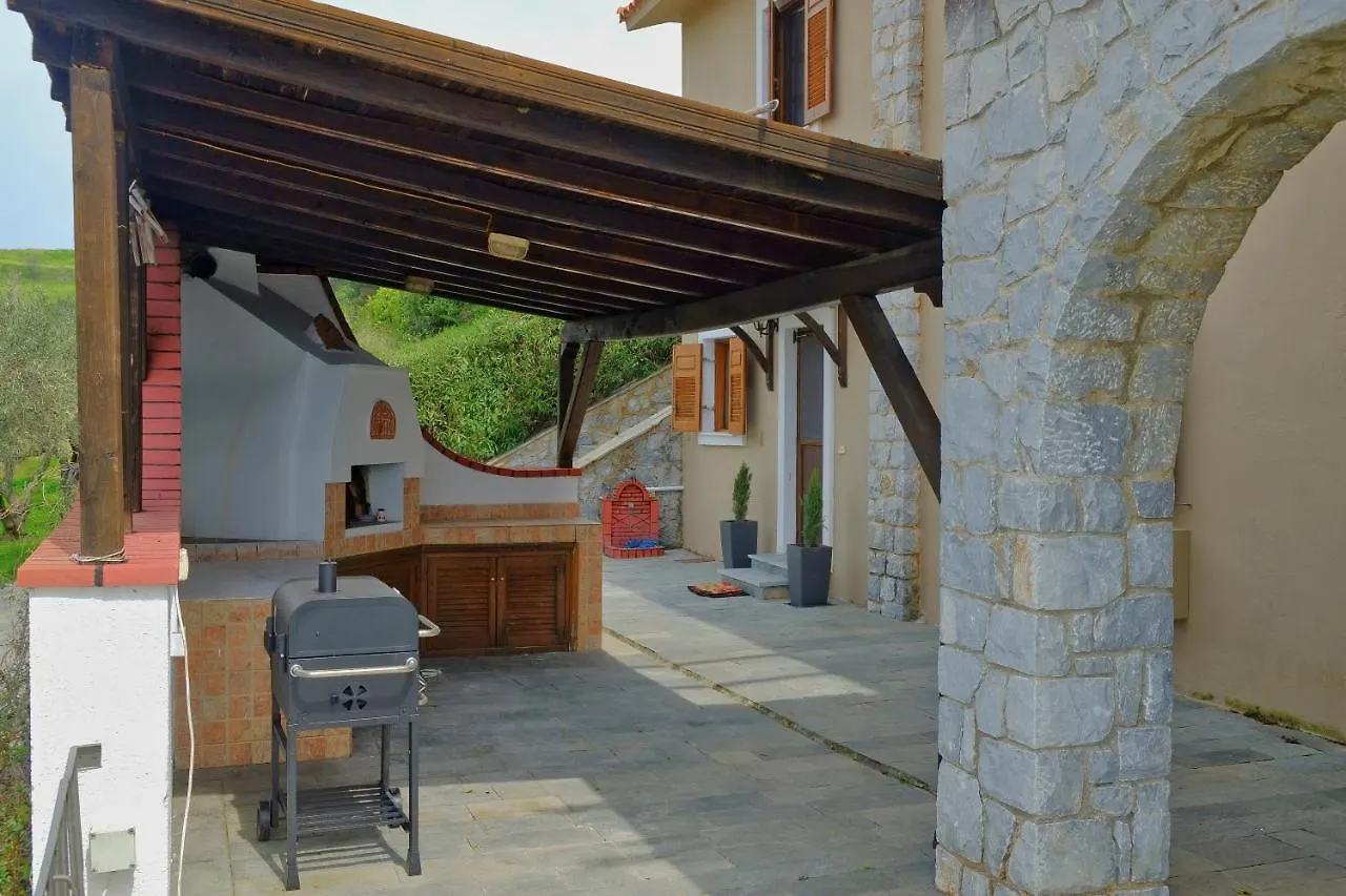 Villa Alba Chiara Ouranoupoli