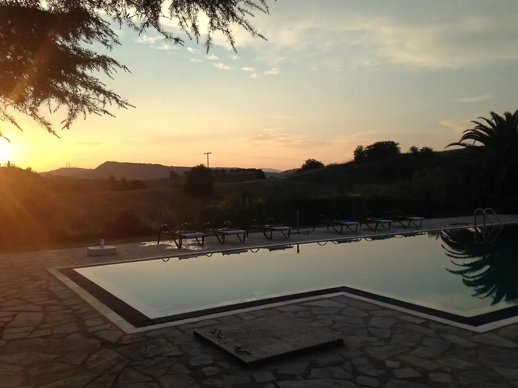 Villa Alba Chiara Ouranoupoli Greece