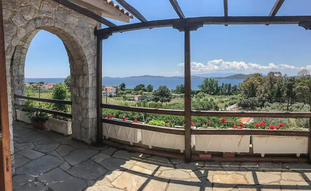 Villa Alba Chiara Ouranoupoli Greece