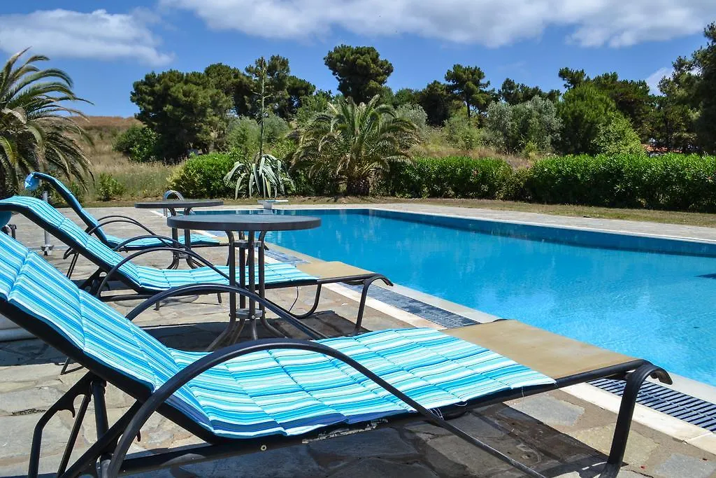Villa Alba Chiara Ouranoupoli
