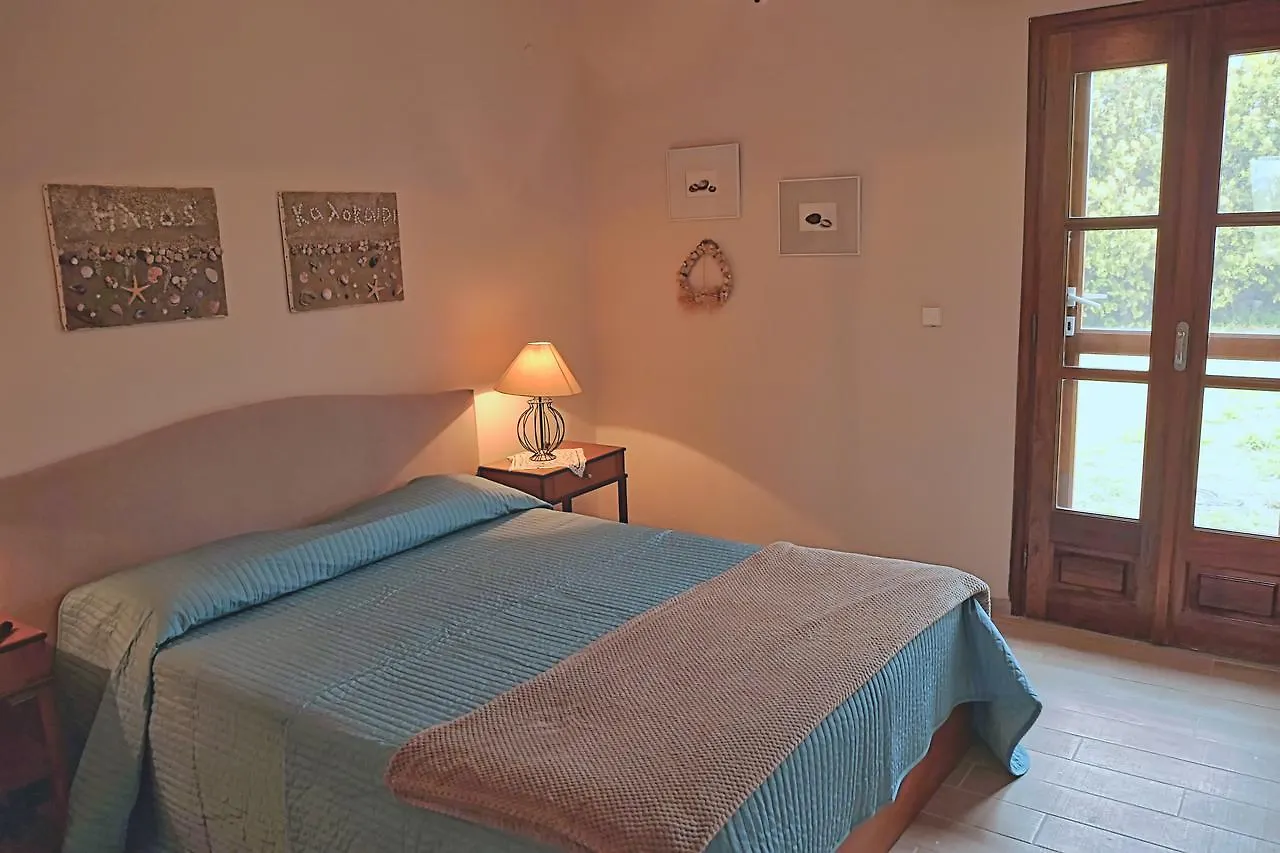 Villa Alba Chiara Ouranoupoli