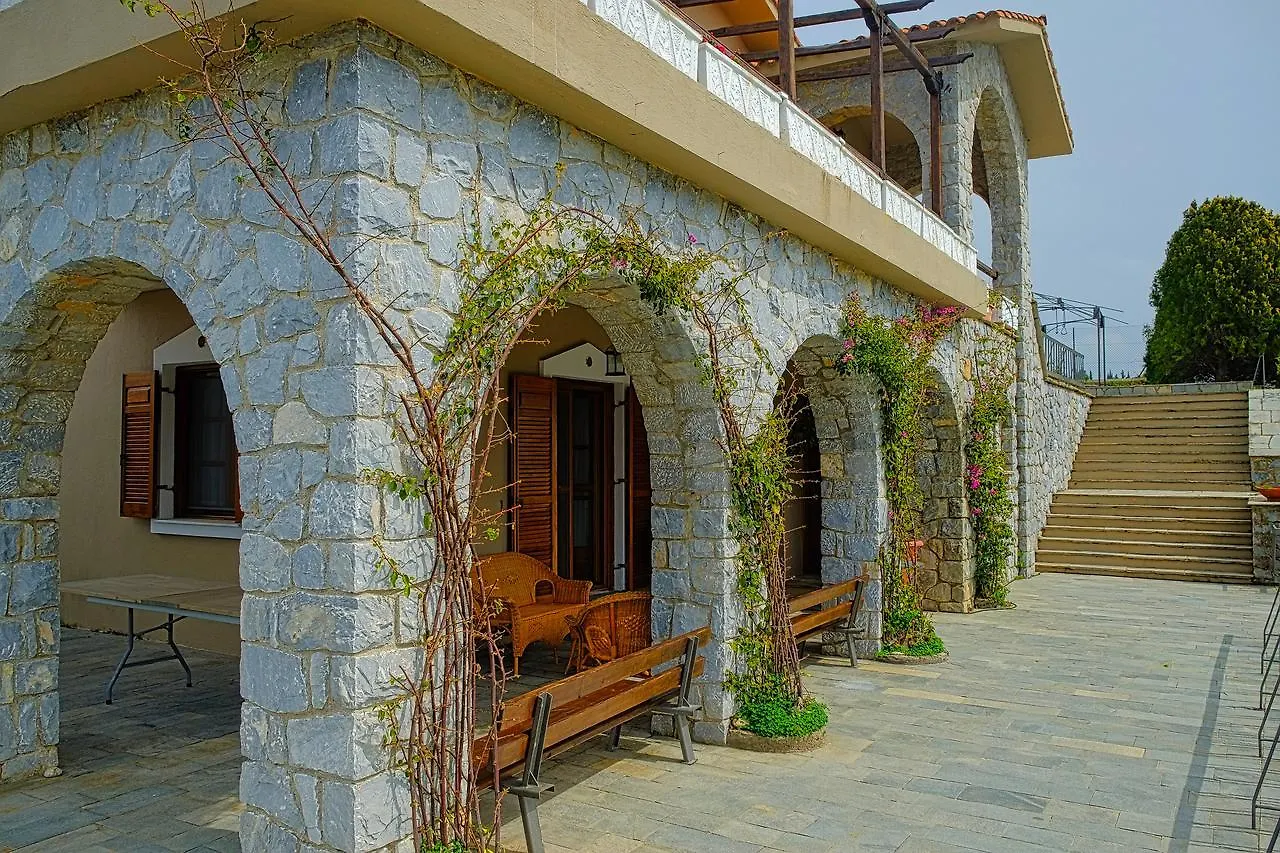 Villa Alba Chiara Ouranoupoli 0*,