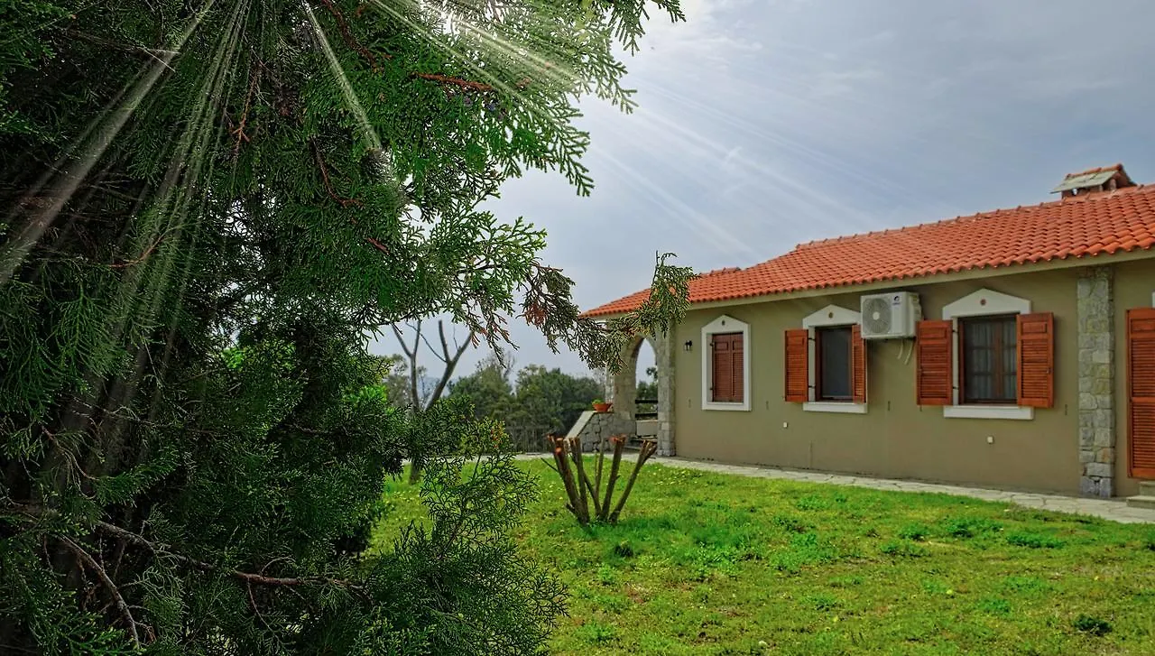 Villa Alba Chiara Ouranoupoli 0*,  Greece
