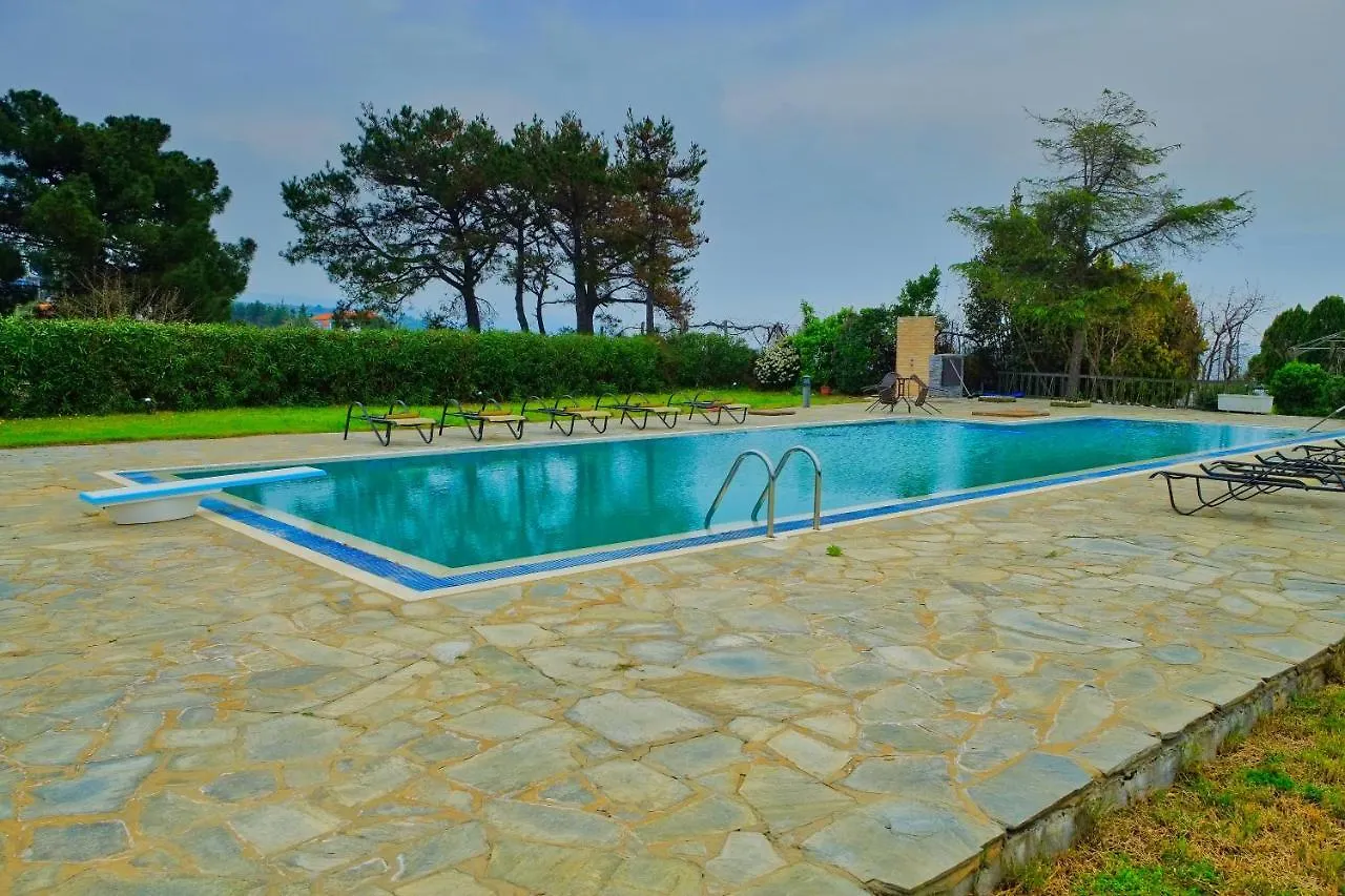 Villa Alba Chiara Ouranoupoli