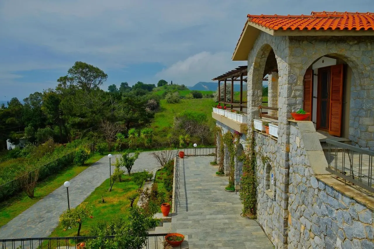 Villa Alba Chiara Ouranoupoli