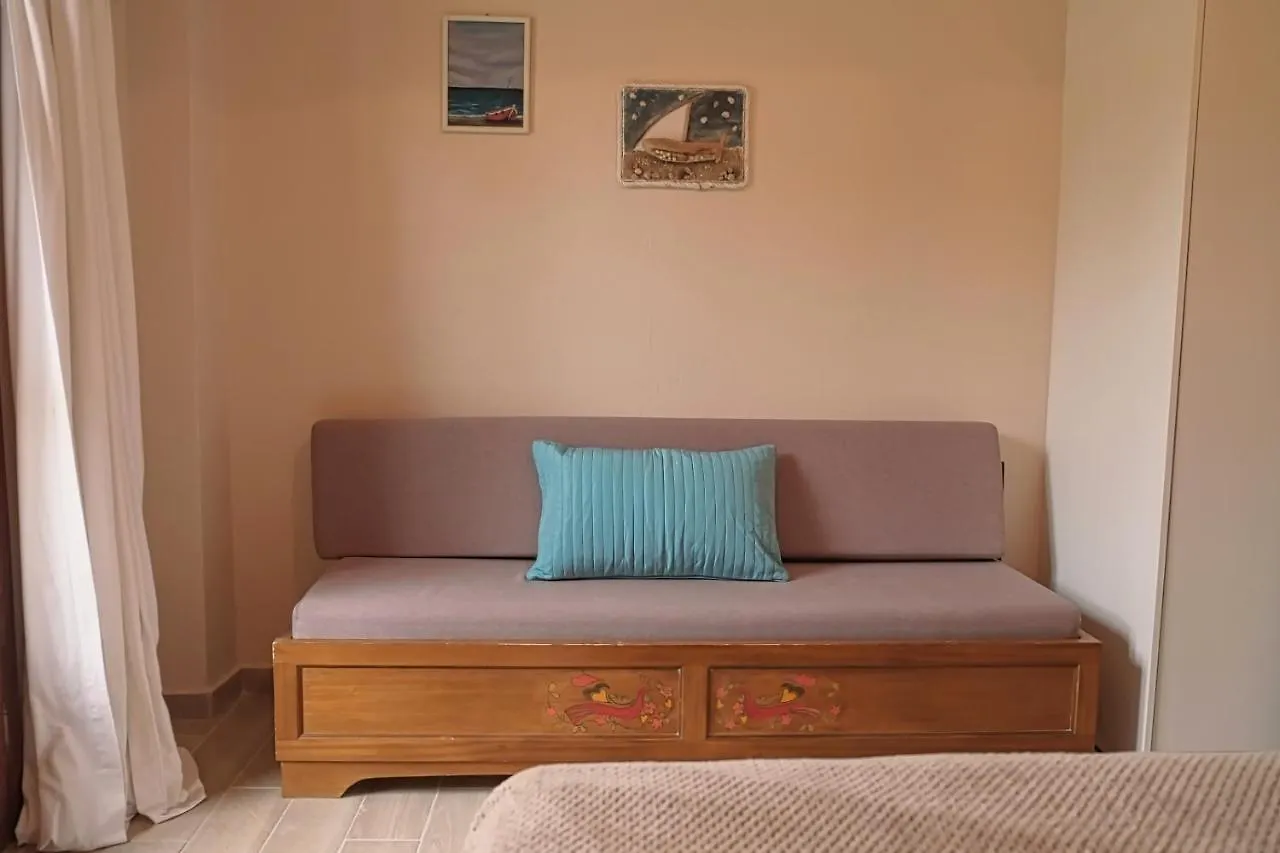 Villa Alba Chiara Ouranoupoli Greece